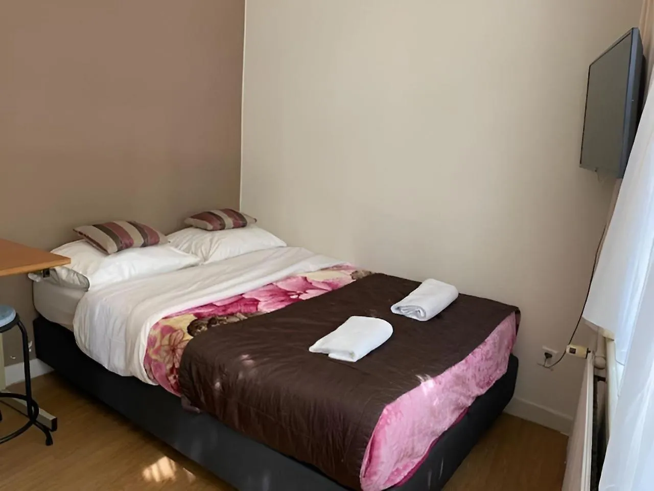 Hostel The Veteran Amsterdam Netherlands