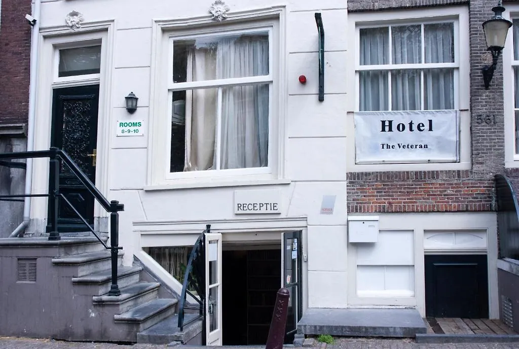 Hostel The Veteran Amsterdam