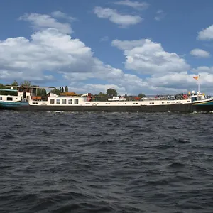 Hotelboat Allure Amsterdam