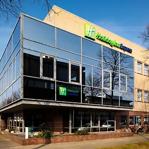 Hotel Express - South By Ihg, Ámsterdam