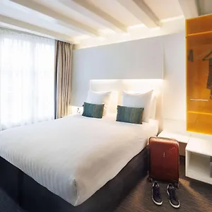Szálloda Ibis Styles Station, Amszterdam
