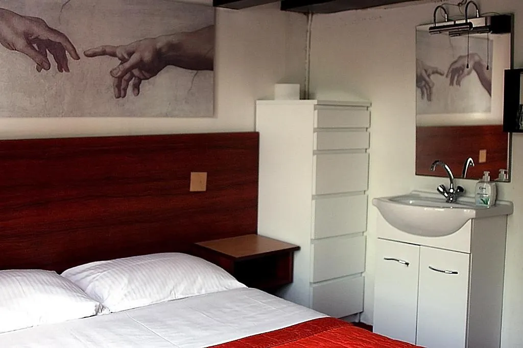 Hostel The Veteran Ámsterdam