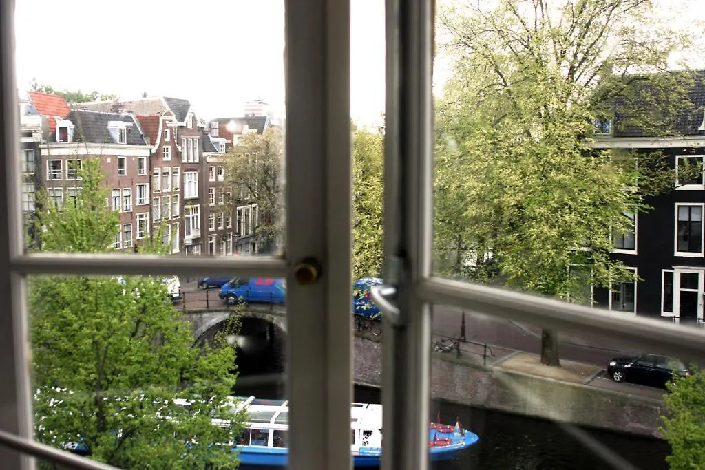 Hostel The Veteran Ámsterdam Países Bajos