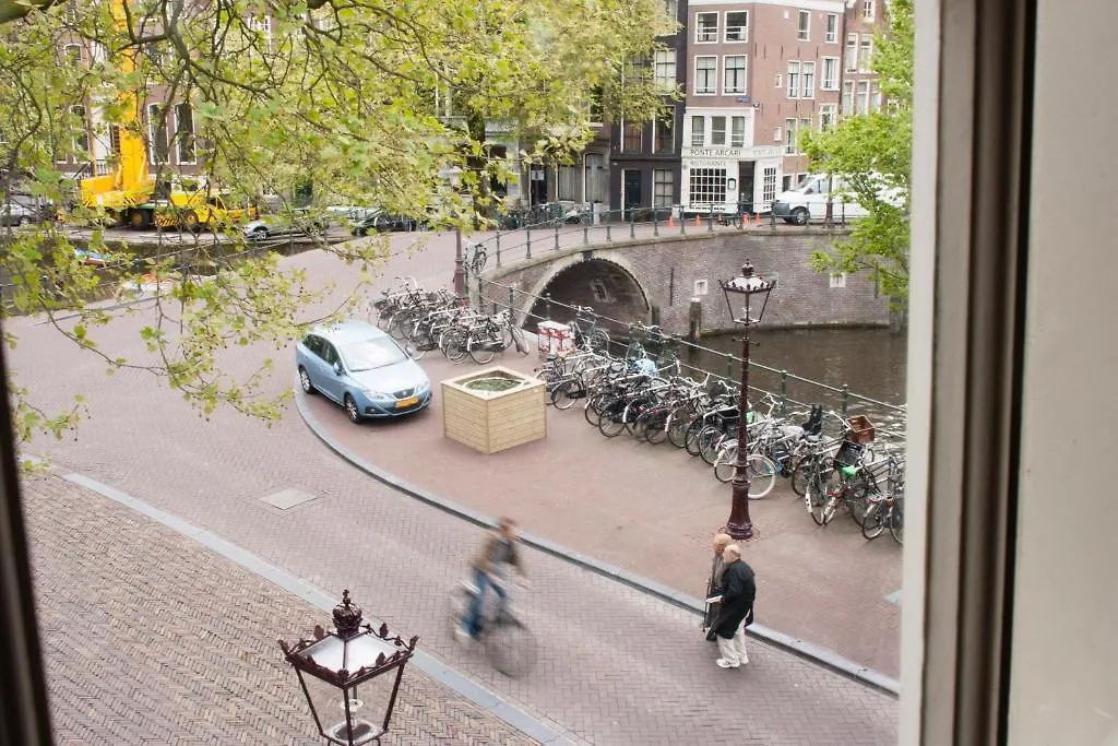 Hostel The Veteran Ámsterdam